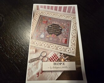 DESTASH:  Hope by Shakespeare's Peddler