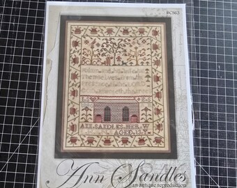 DESTASH:  Ann Sandles by Brenda Gervais