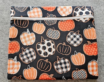 Pumpkin Project Bag