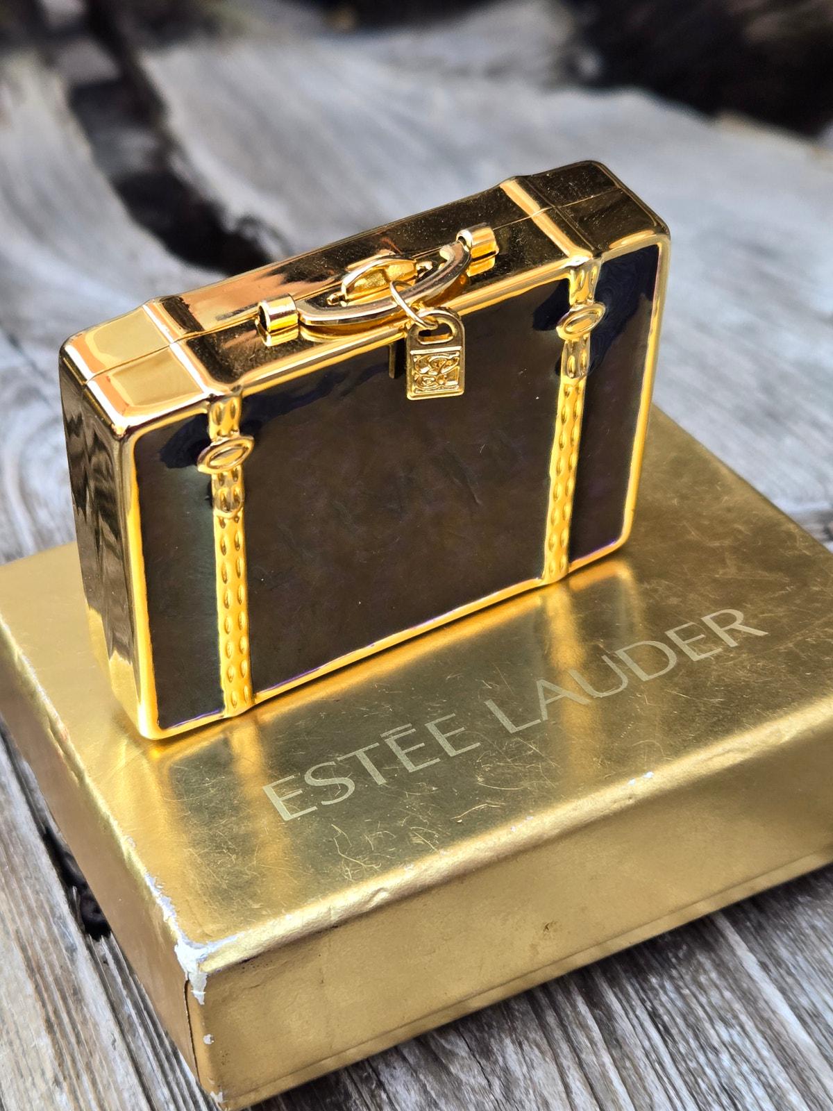 エスティローダー　ヴィンテージコンパクト ESTEE LAUDER エスティローダー ヴィンテージ コンパクトミ