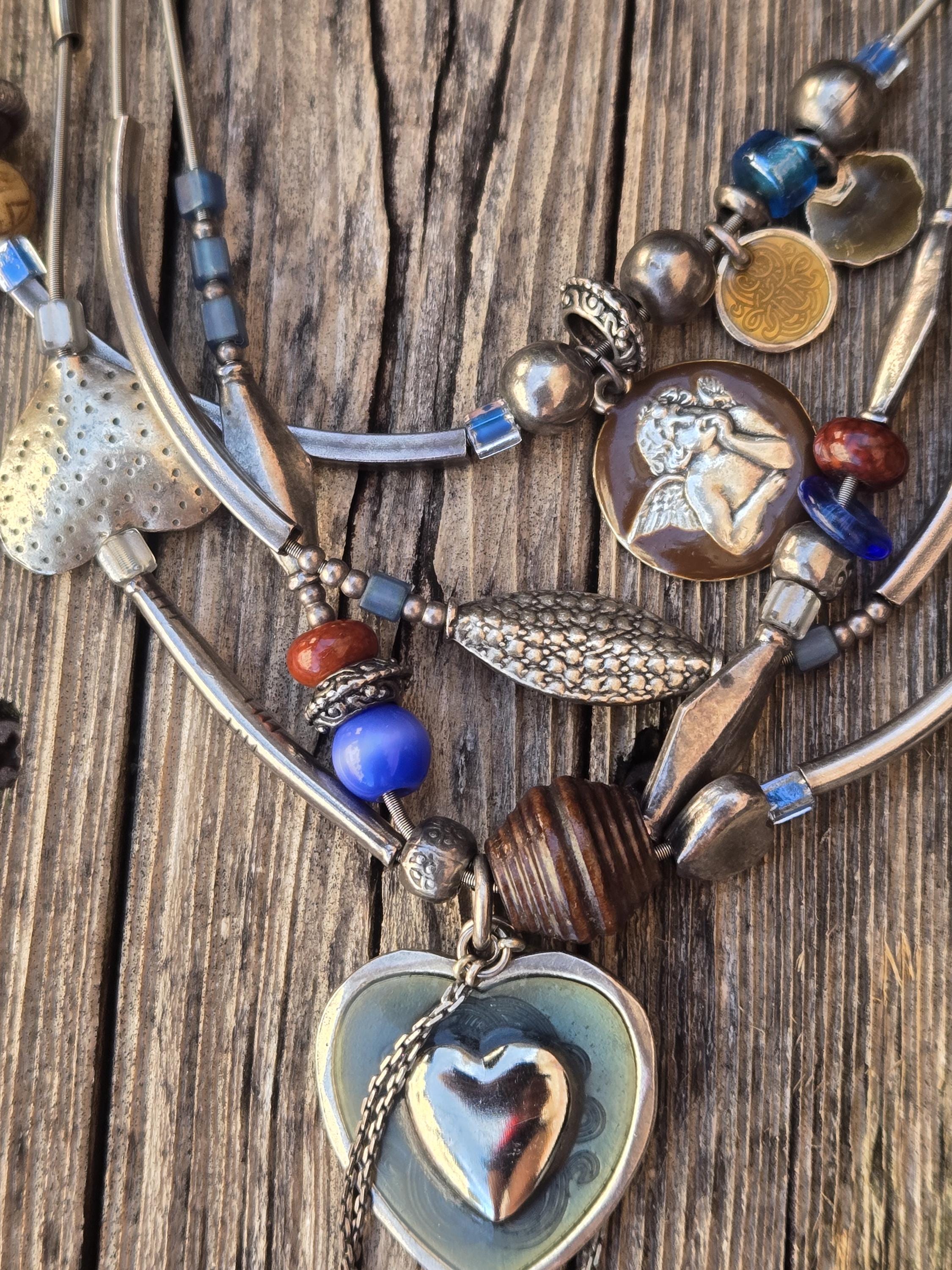 GAS BIJOUX ハートチャーム ネックレス GAS BIJOUX ハートチャーム ネックレス｜Www.ferriera-valsabbia.com