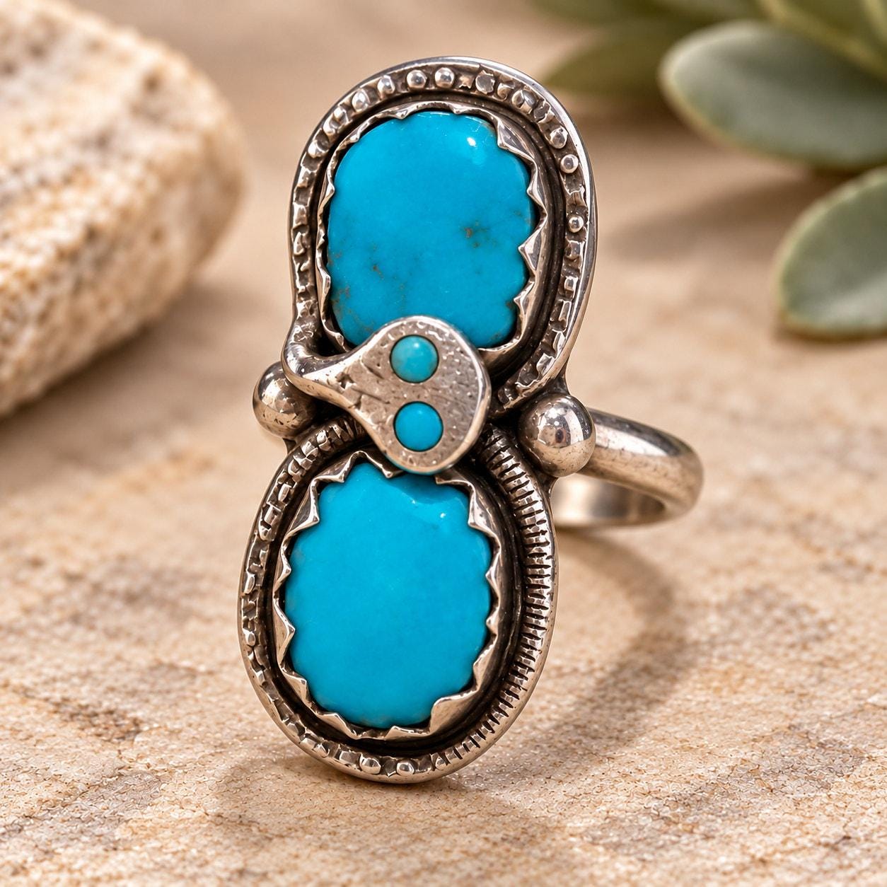 Effie calavaza ring - Etsy 日本
