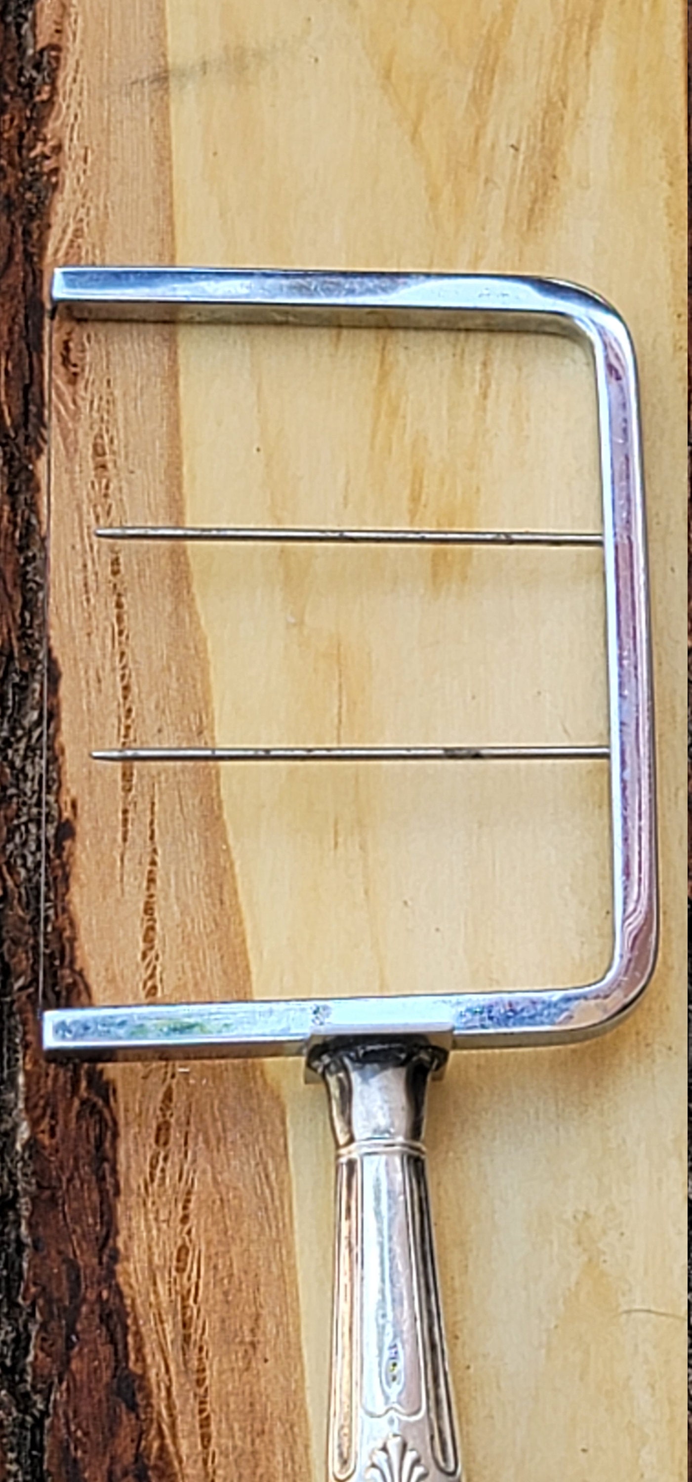 Cheese SlicerSterling SilverVintage DiningAntique Cheese Etsy