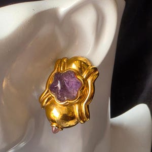 【希少】FRANCESCA ROMANA ネックレス&イヤリング Francesca Romana - Etsy