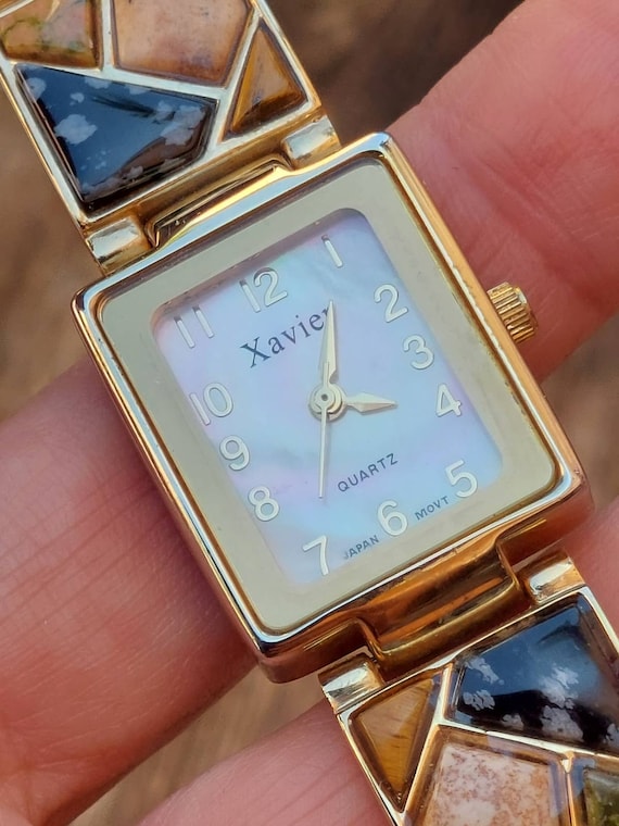 vintage 1980s natural Gem