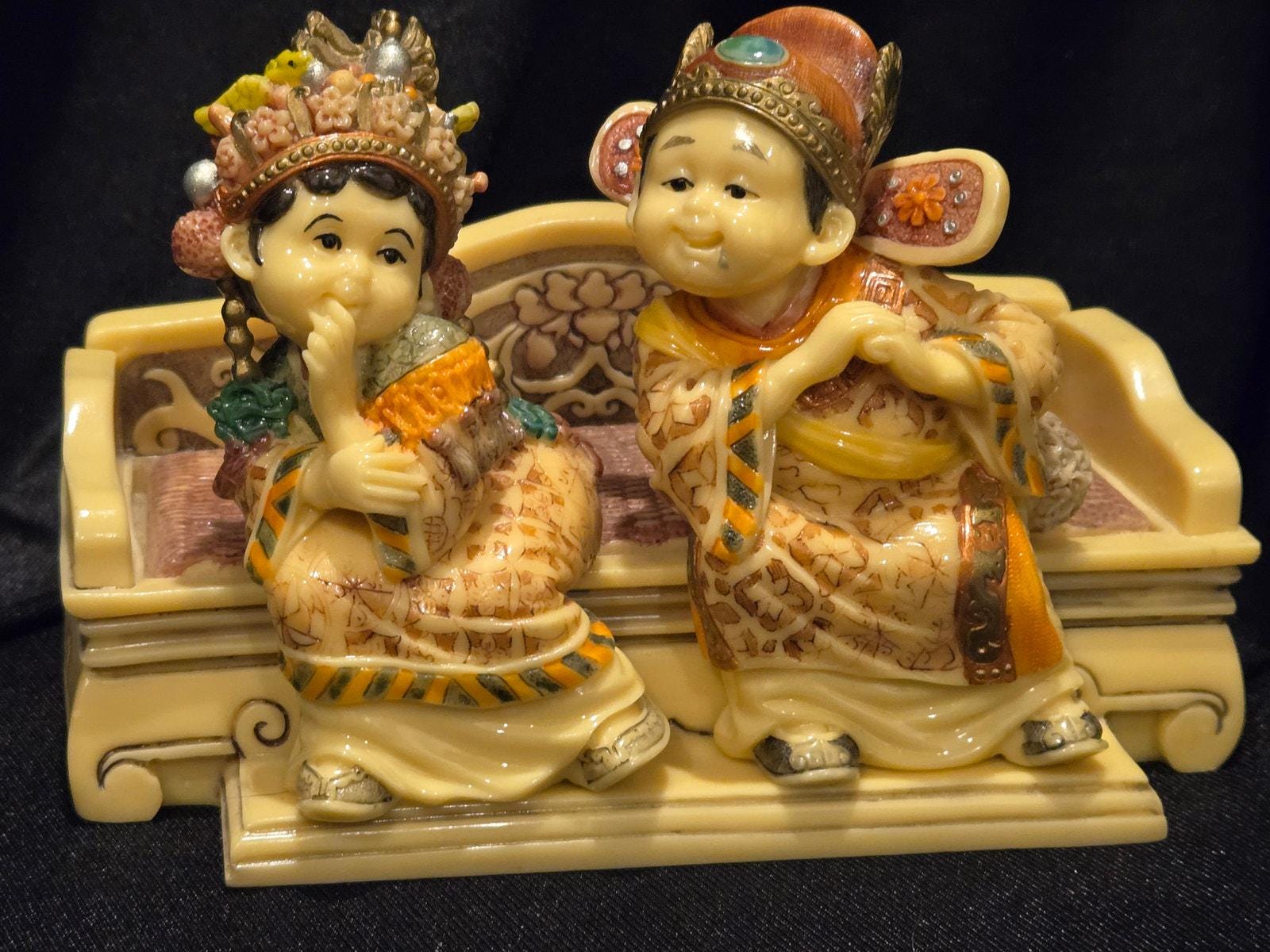 Chinese boy figurine - Etsy 日本 Chinese boy figurine - Etsy 日本