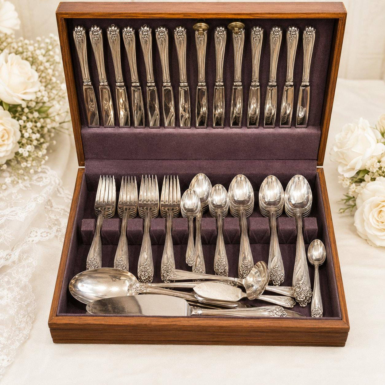 Rogers cutlery co - Etsy 日本
