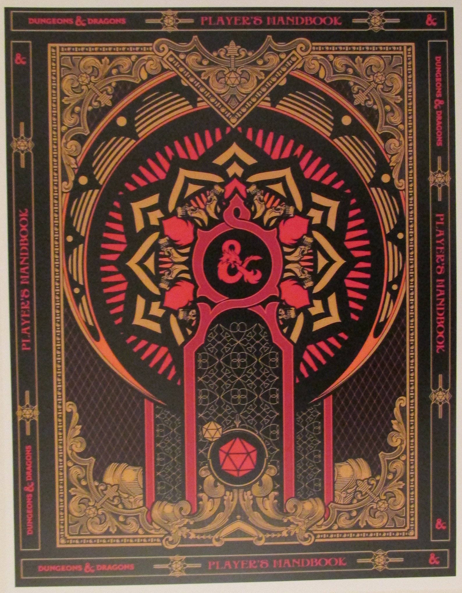 Dungeons and Dragons Fantasy Adventure Game Book Cover Art - Etsy