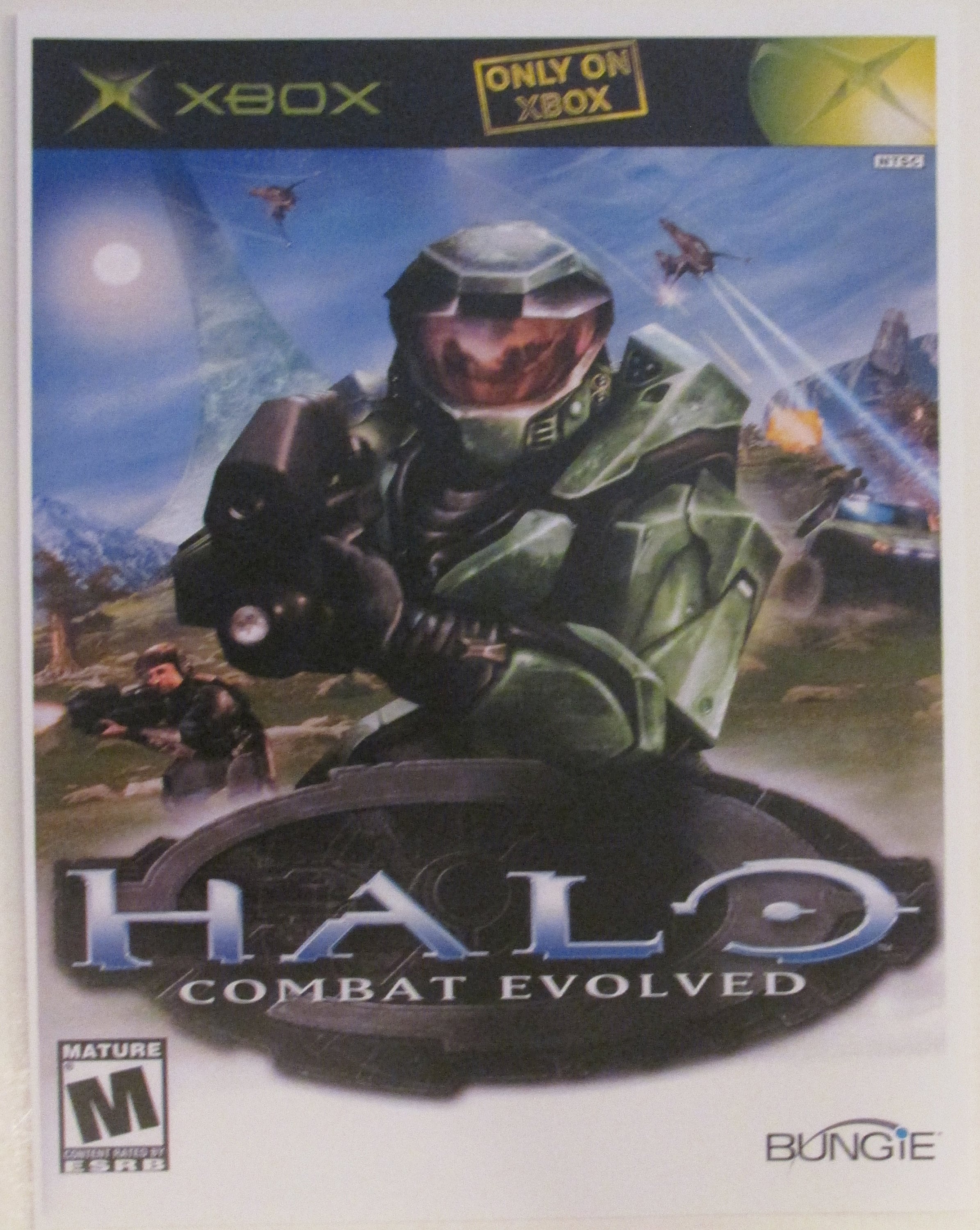 非売品】HALO / X BOX 布製 非売品ポスター - メルカリ