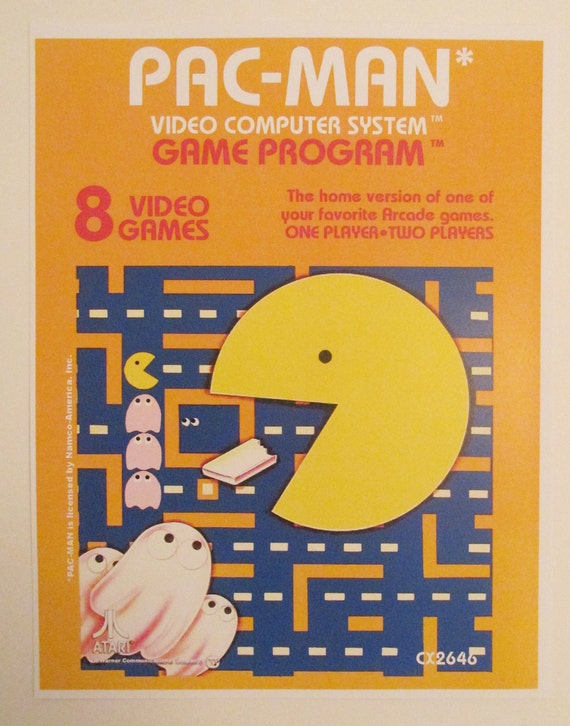 Notice Night Driver sur Atari 2600 occasion - Retro Game Place