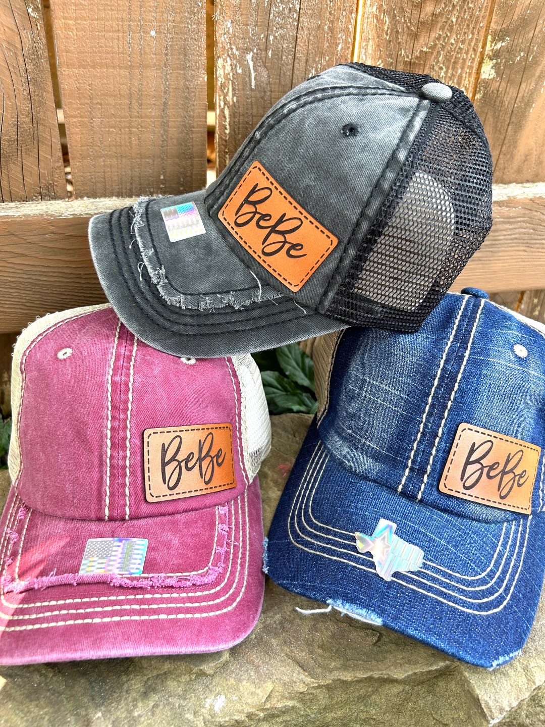 Bebe Hat | Bebe Gift | Bebe Trucker Hat | Bebe Baseball Hat | Bebe Cap ...