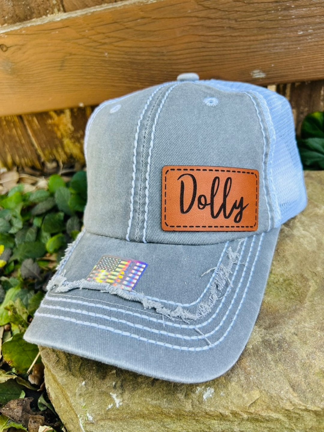 Dolly Hat Dolly Gift Custom Hat Dolly Baseball Hat Dolly Nickname Dolly