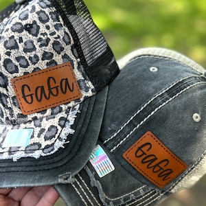 Gaga hat | Gaga gift | Custom hat | Gaga sweatshirt | Gaga tshirt | Gaga Cap | Personalized Gaga hat
