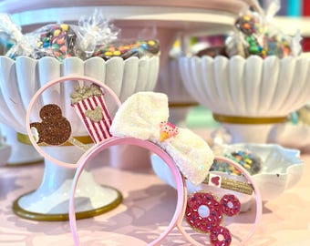 Diadema con orejas de ratón de Park Snacks