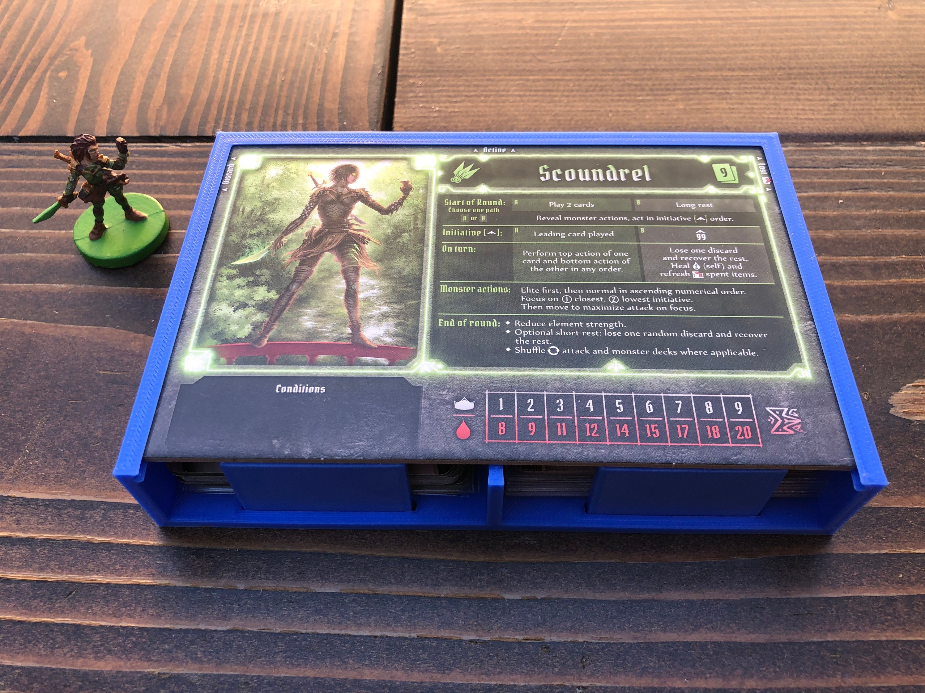 gloomhaven box gloomhaven box
