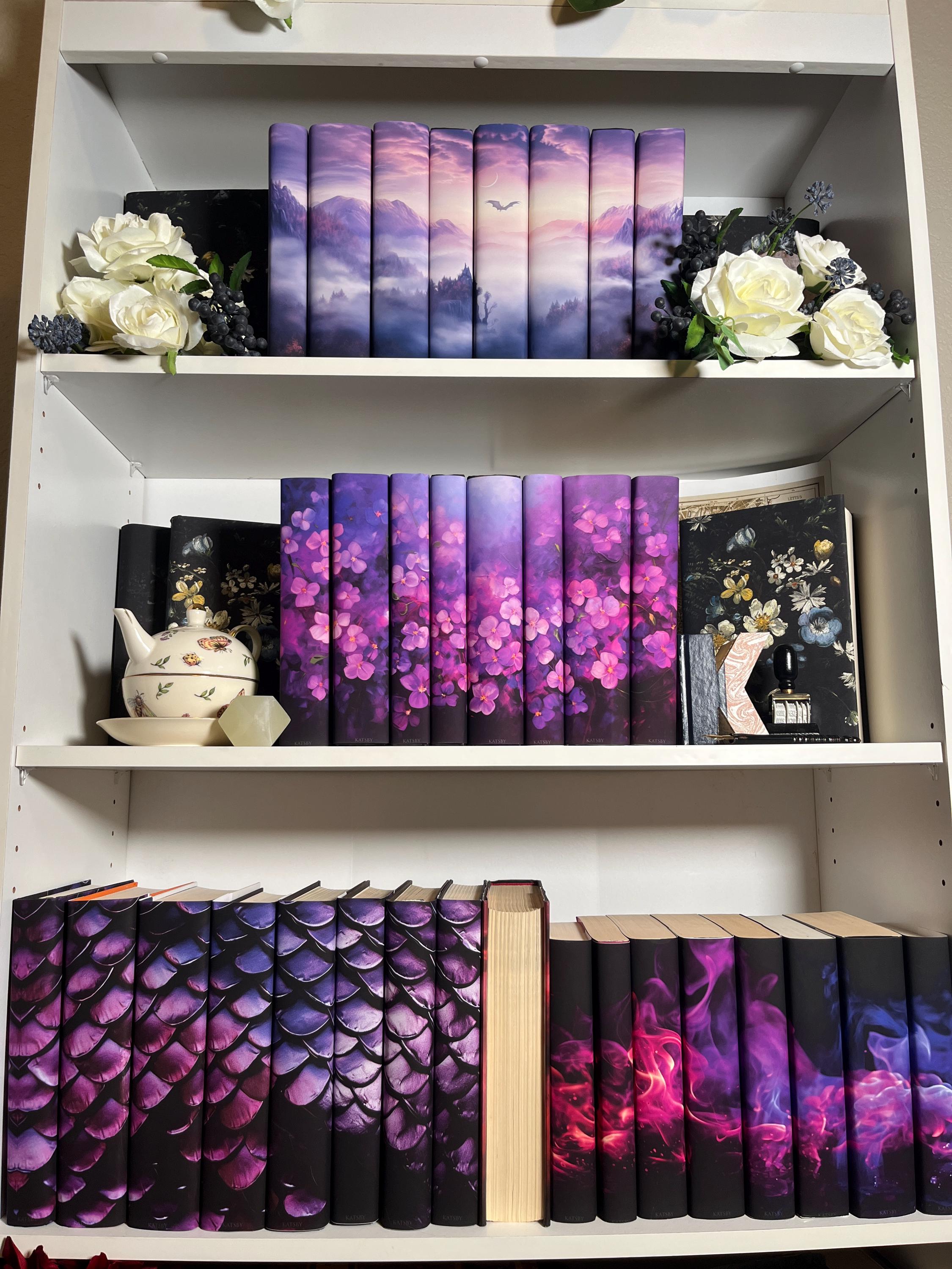 Dragon Rider Book Dust Jackets: Fourth Wing Inspired Collection (PDF ...