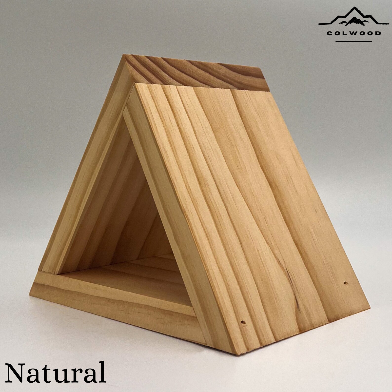 Wooden Bookmark / Book Stand - Etsy