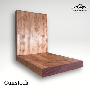 Plantenplank Sappige plank Hangende plantenplank Gunstock