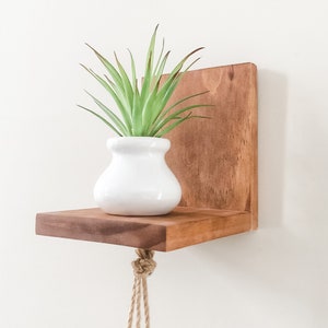 Plant Shelf | Succulent Shelf | Hanging Plant Shelf