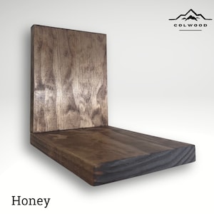 Plantenplank Sappige plank Hangende plantenplank Honey