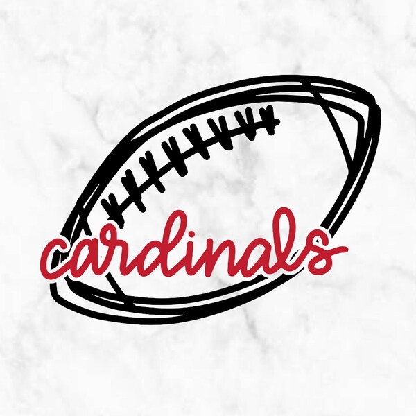 Arizona Cardinals – Flag – Temporary Tattoo – Biggest Decal Shop