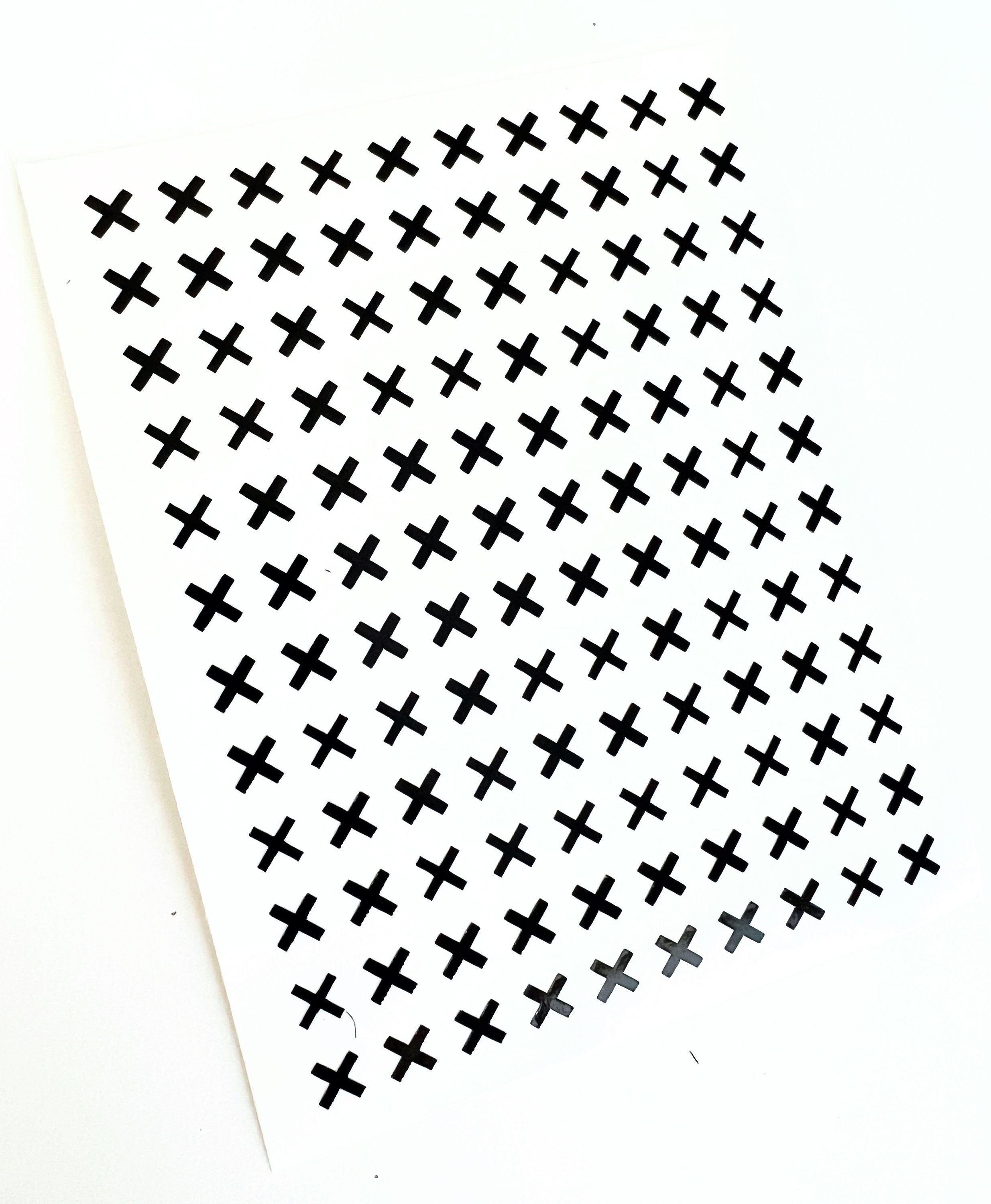 1/2 Inch Mini Star Sticker Sheet 13mm Small Star Stickers Tiny Star Holo  Stickers Holographic Planner Calendar 
