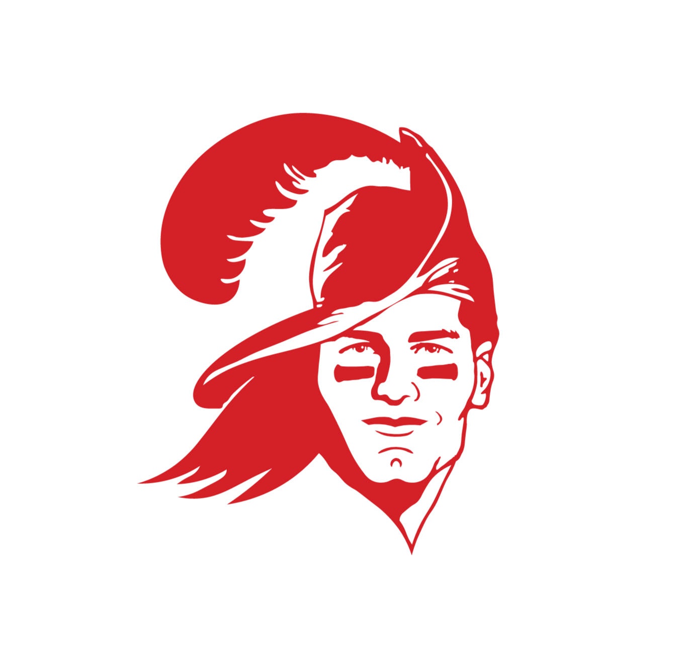Vinyl Decal Laptop Patriots Sticker Tampa Bay Buccaneers