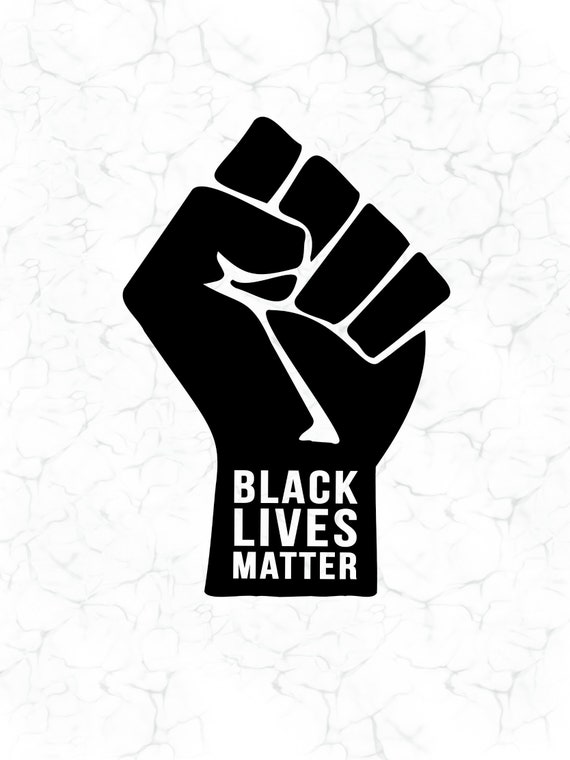 5.75" Vinyl Decal Sticker BLM Power Fist Africa Black Lives Matter Car Auto 5.75" Vinyl Decal Sticker BLM Power Fist Africa Black Lives Matter Car Auto