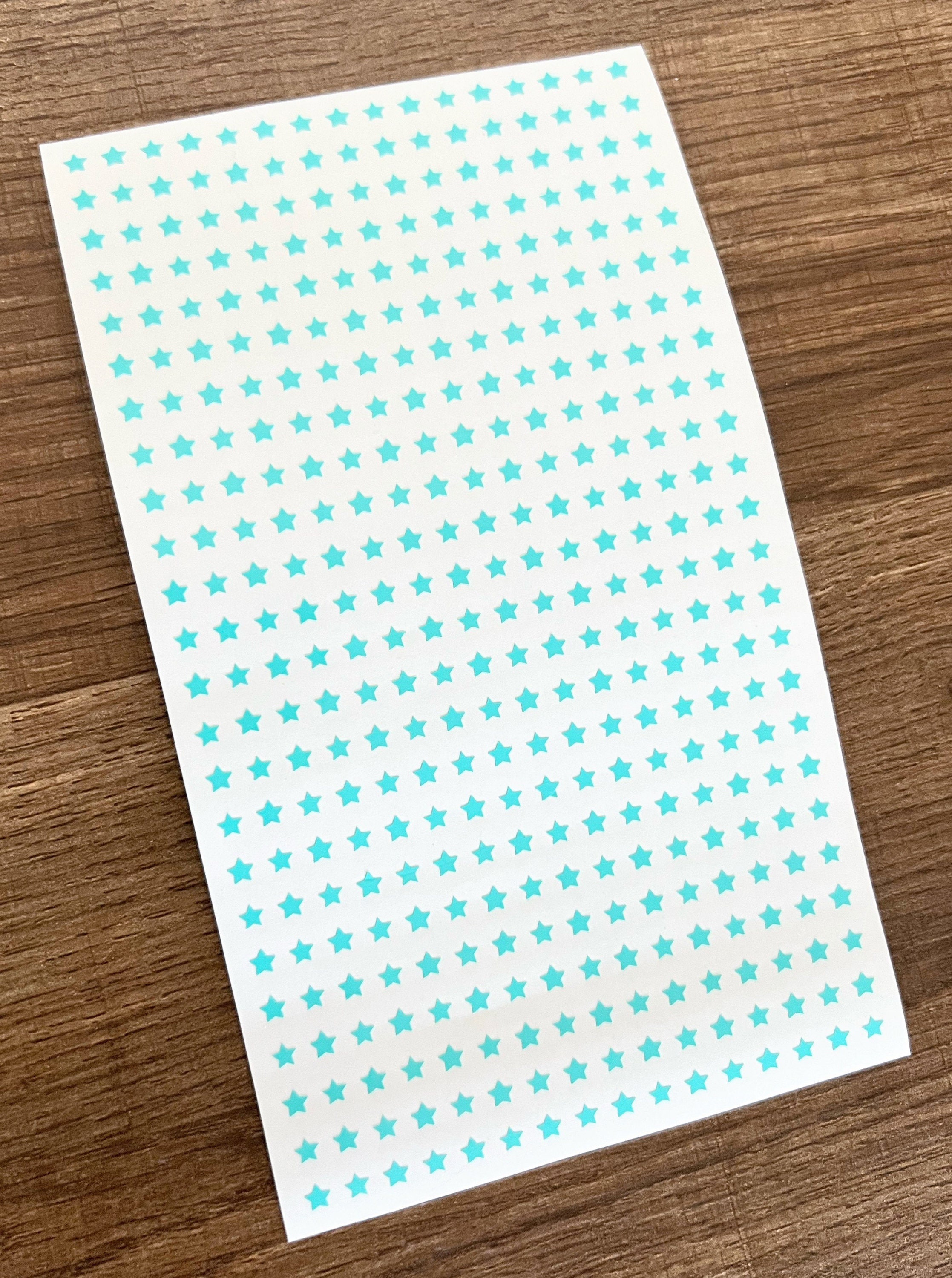 Mini Stickers – Stars (800) (New Design) – EDSCO