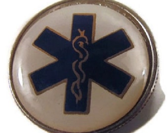 EMT/'sEMSParamedicAmbulance Print Collar