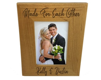 Personalized Picture Frame | Photo frame customized | Personalized gift photo frame | Personalized Wedding picture frame | Personalized Gift