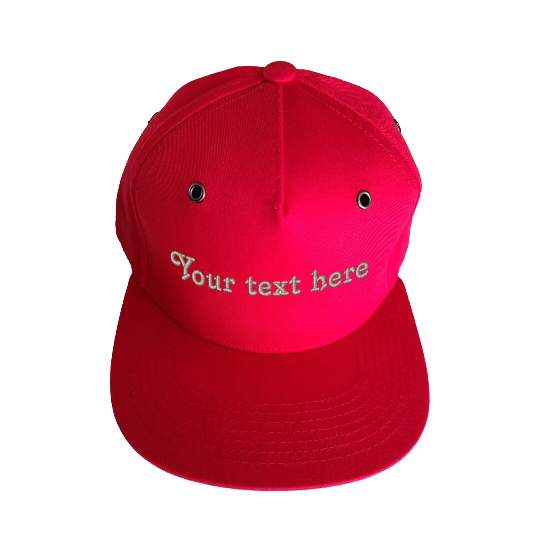 Personalized Embroidery Hats, Baseball Hats Personalized, Custom