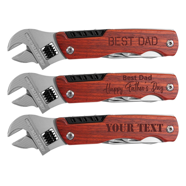 Fathers Day Multi Tools Wrench