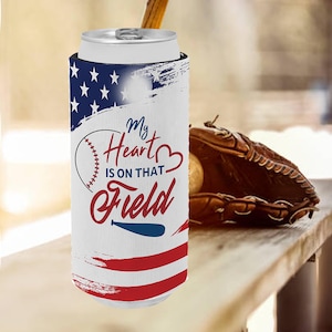 Slim Sublimation Beverage Holders  Personalized Beverage holder