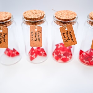 Healing Potion - Dice - 5e - Dungeons and Dragons - Health Potion - Acrylic Dice - Free Set Included!!!
