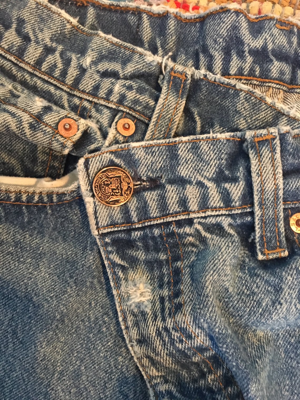 high waisted crossover jeans high waisted crossover jeans