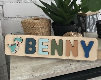 personalized puzzles for toddlers