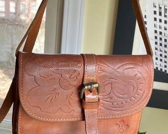 nash leather purse