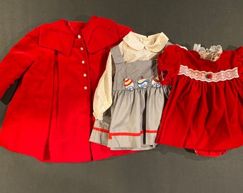 1960s baby clothes