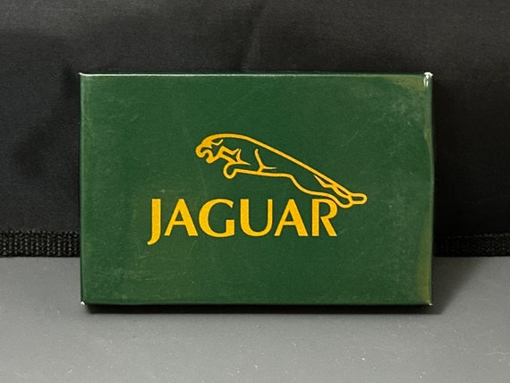 Rare Jaguar keychain / Rare vintage Jaguar keycha… - image 4