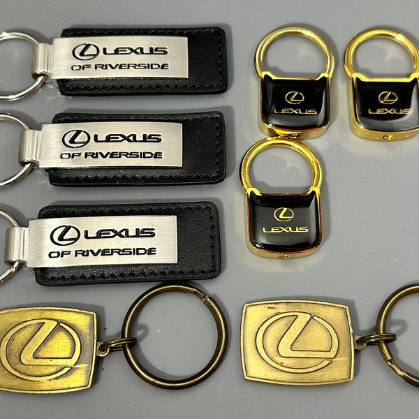 Lexus Keychain Etsy