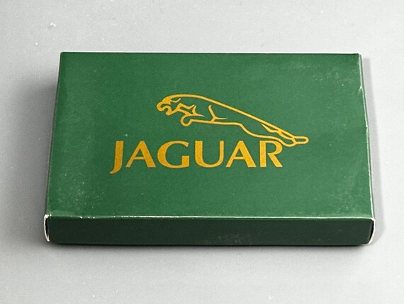 Rare Jaguar keychain / Rare vintage Jaguar keycha… - image 6