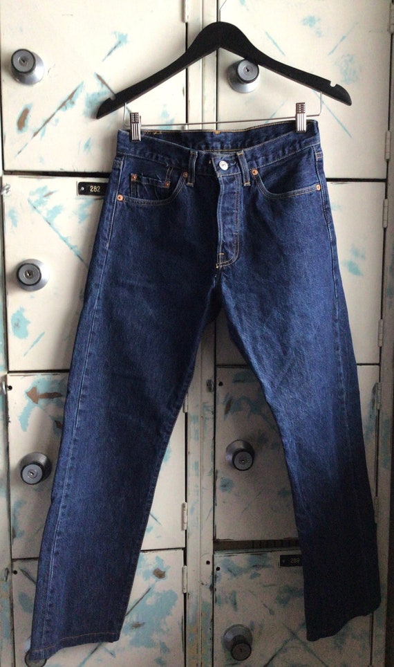 Vintage Levis jeans 501 xx straight leg
