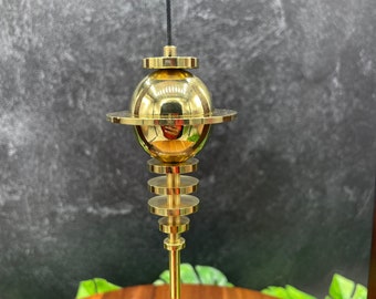 XL Copper Harmonizer Pendulum