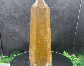 Yellow Jasper Tower