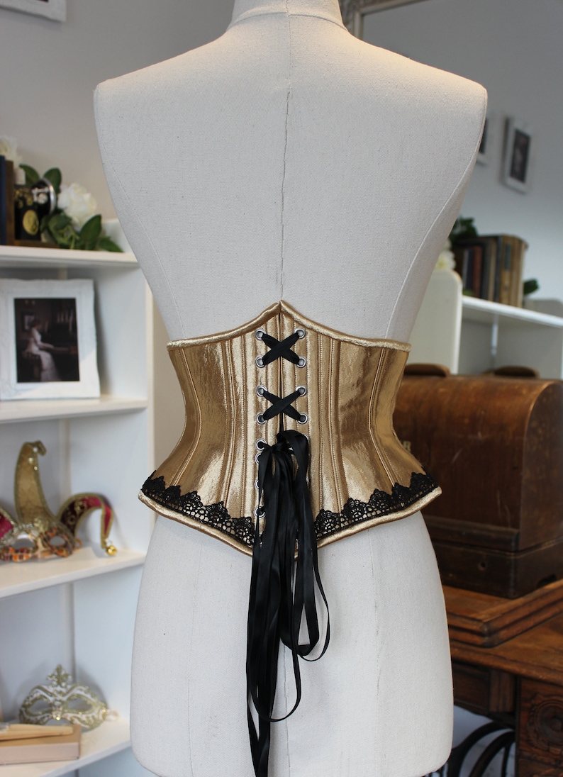 Waist Cincher Corset Pattern PDF Etsy UK