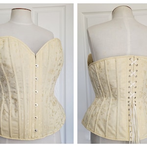 Basic Overbust Corset Pattern PDF image 5