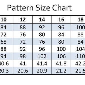 Basic Overbust Corset Pattern PDF image 6