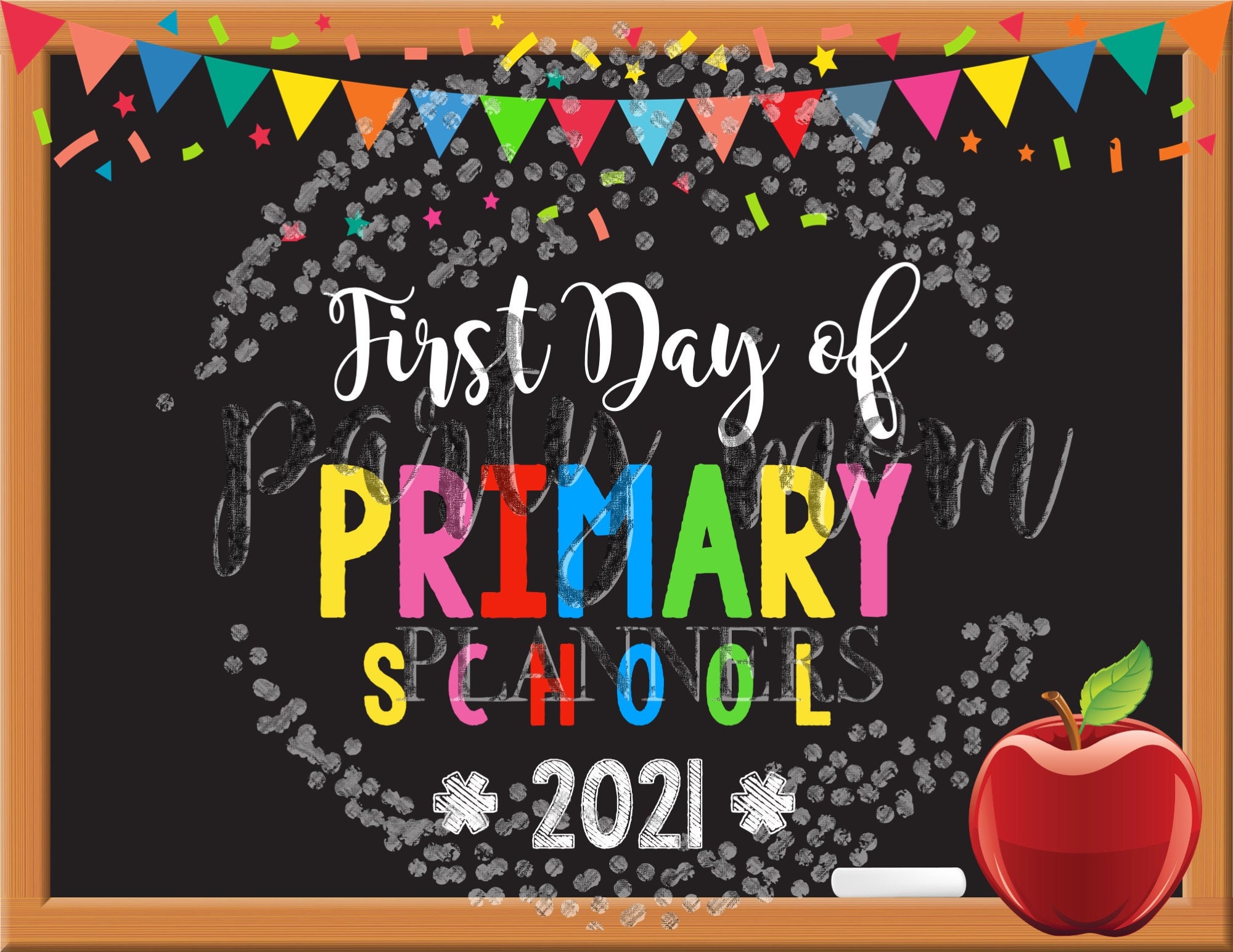 first day of kindergarten 2021 sign first day of kindergarten 2021 sign