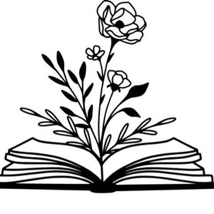 Beautiful book digital file